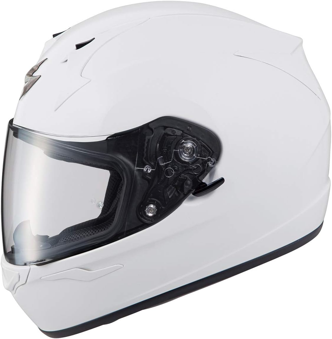 ScorpionEXO R320 Helmet (Gloss White) - Large