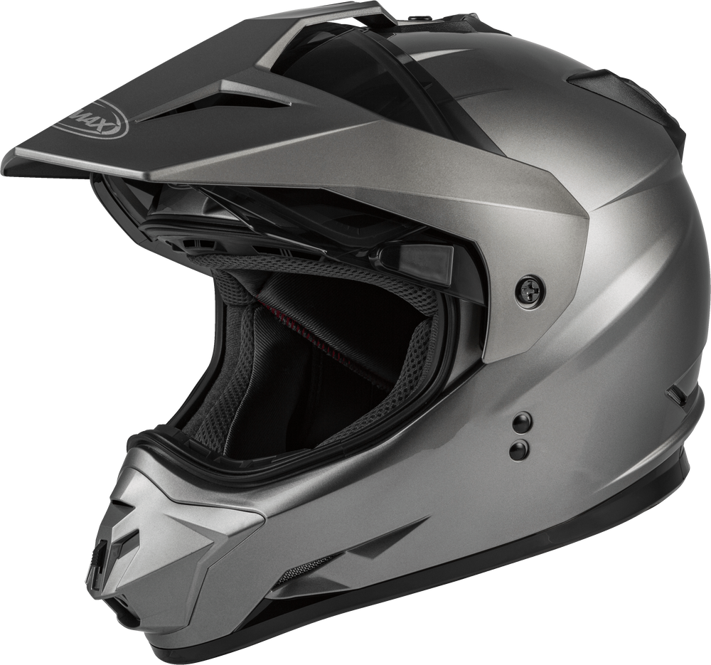 GMAX GM-11 Dual Sport Adventure Motorcycle Helmet