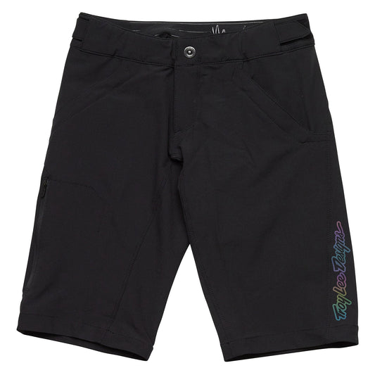 Troy Lee Designs MTB Womens Mischief Short Shell - No Liner (Black)