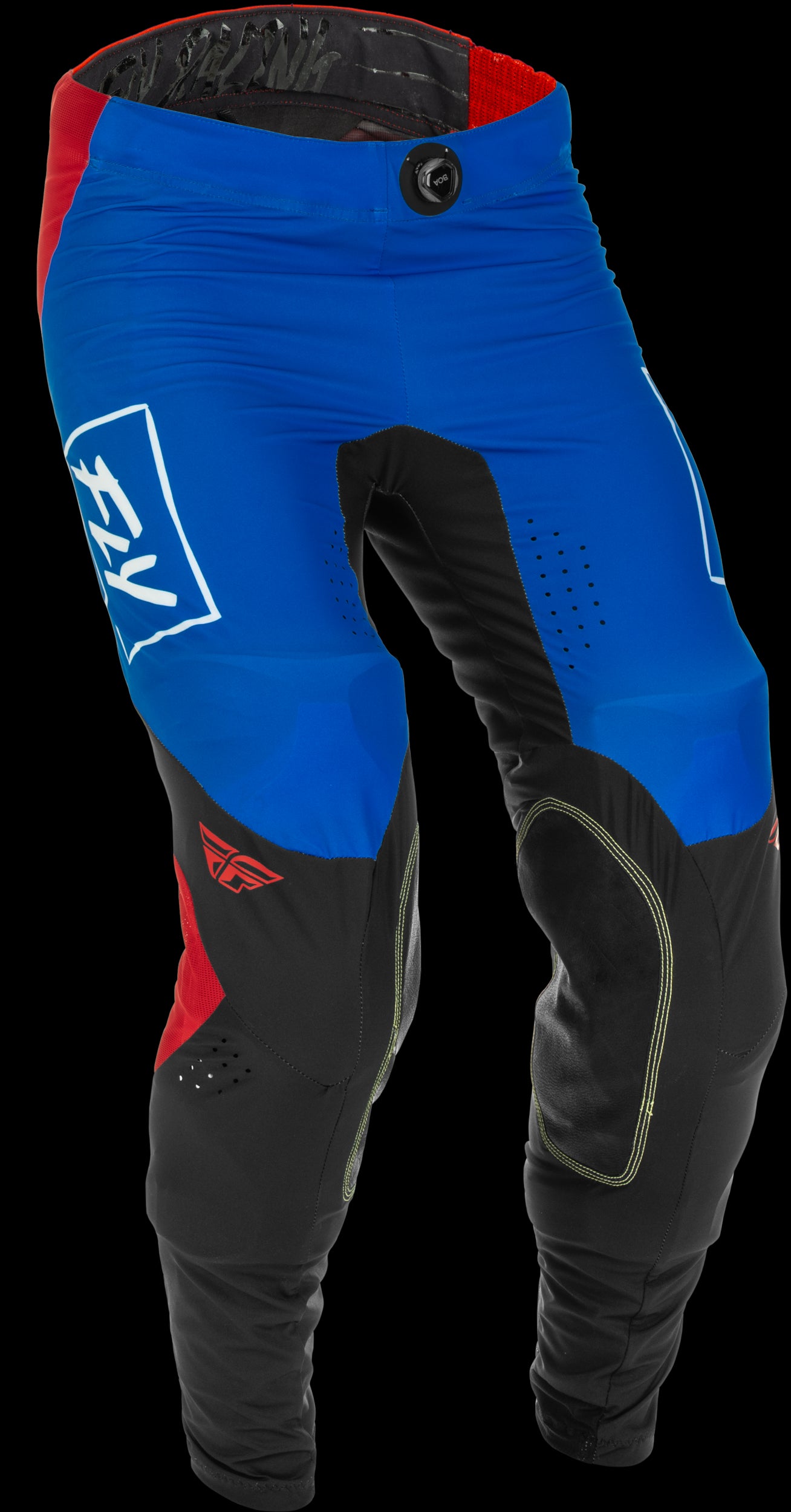 Fly Racing Adult Lite Pants (Red/White/Blue) Size 38