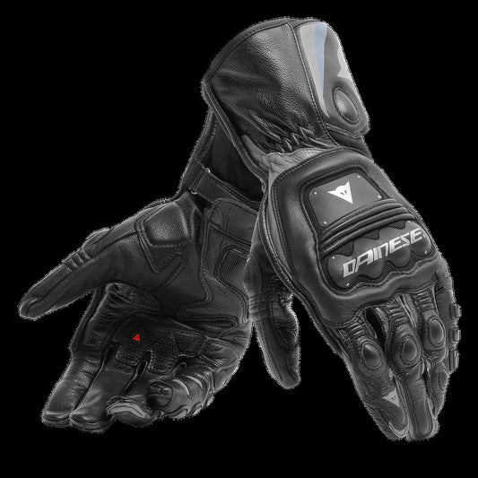 Dainese Steel-Pro Gloves Black/Anthracite - Large (Part No: dai201815907-604-L)