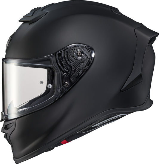 Exo R1 Air Full Face Helmet Matte Black 3x