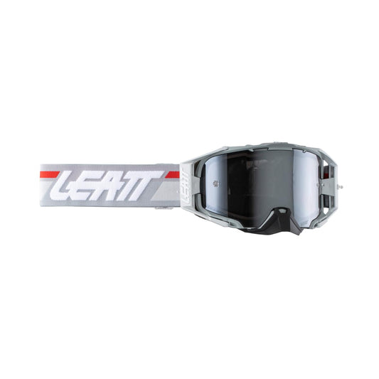 Leatt Goggle Velocity 6.5 Iriz Forge Silver 50%