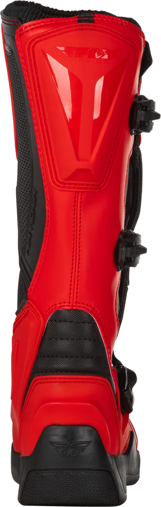 Fly Racing Maverik Boot Adult (Red/Black) Size 11