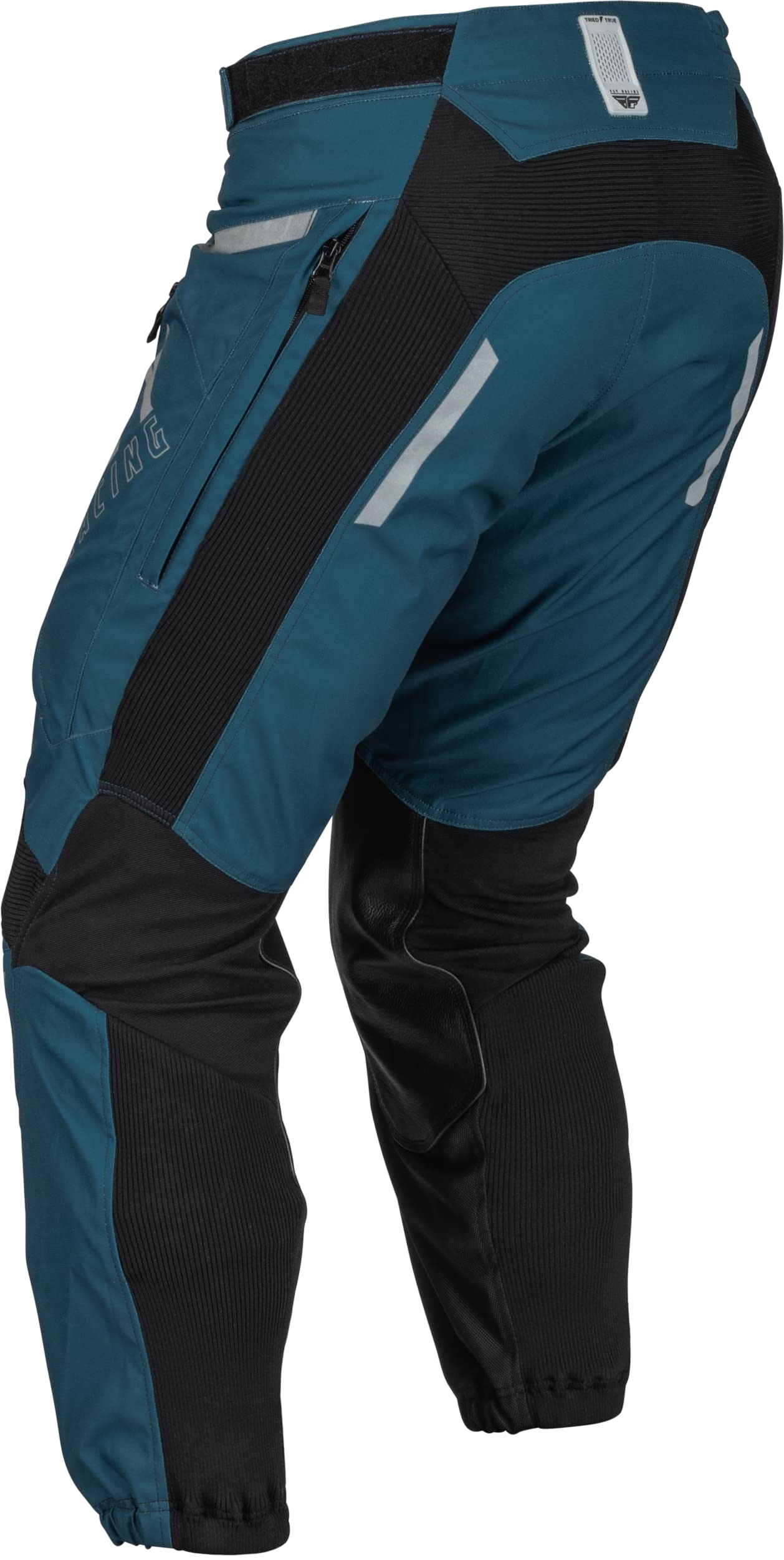 Fly Racing Adult Patrol Pants (Slate Blue / Black) Size 30