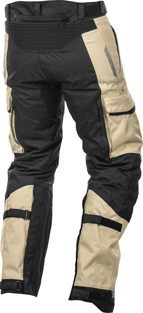 Fly Racing Terra Trek Motorcycle Pants (Sand)