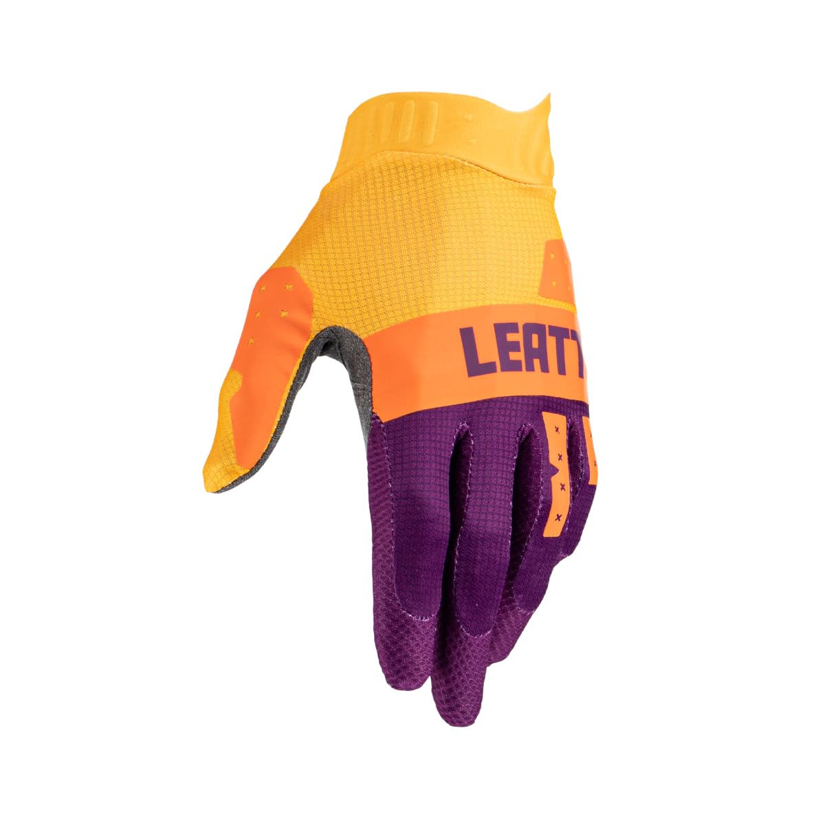 Leatt 1.5 Junior Moto Gloves (Indigo) - Small