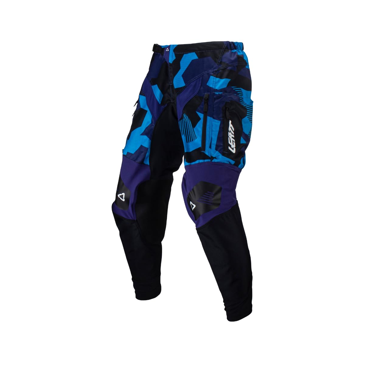 Leatt 4.5 Enduro Pants (Blue) Size 40