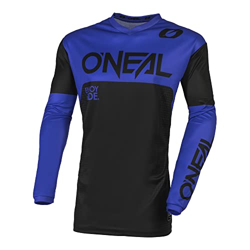 O'Neal Element Racewear V.23 Jersey (Black/Blue) - XXL