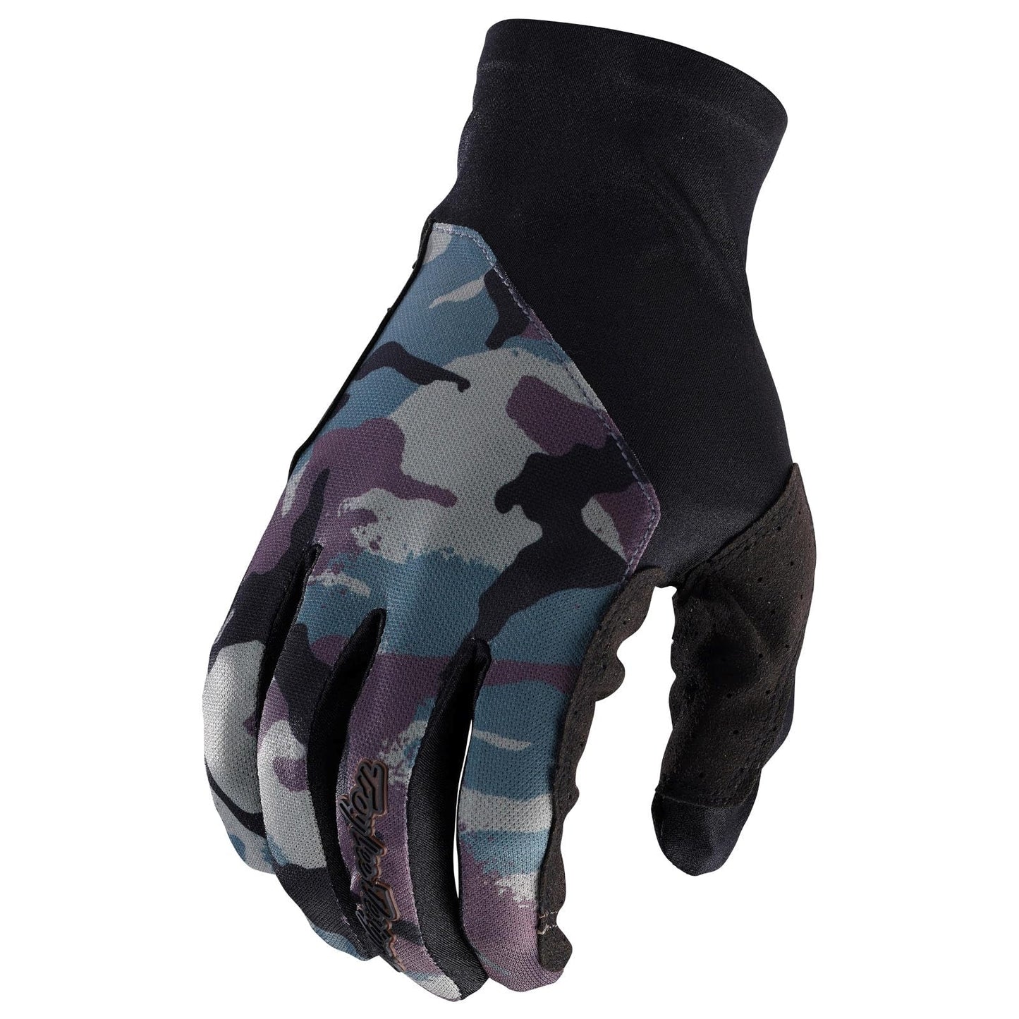 Troy Lee Designs Flowline Glove - Men's Army Green, S