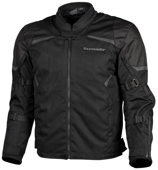 Tourmaster Intake Motorcycle Jacket (Black)