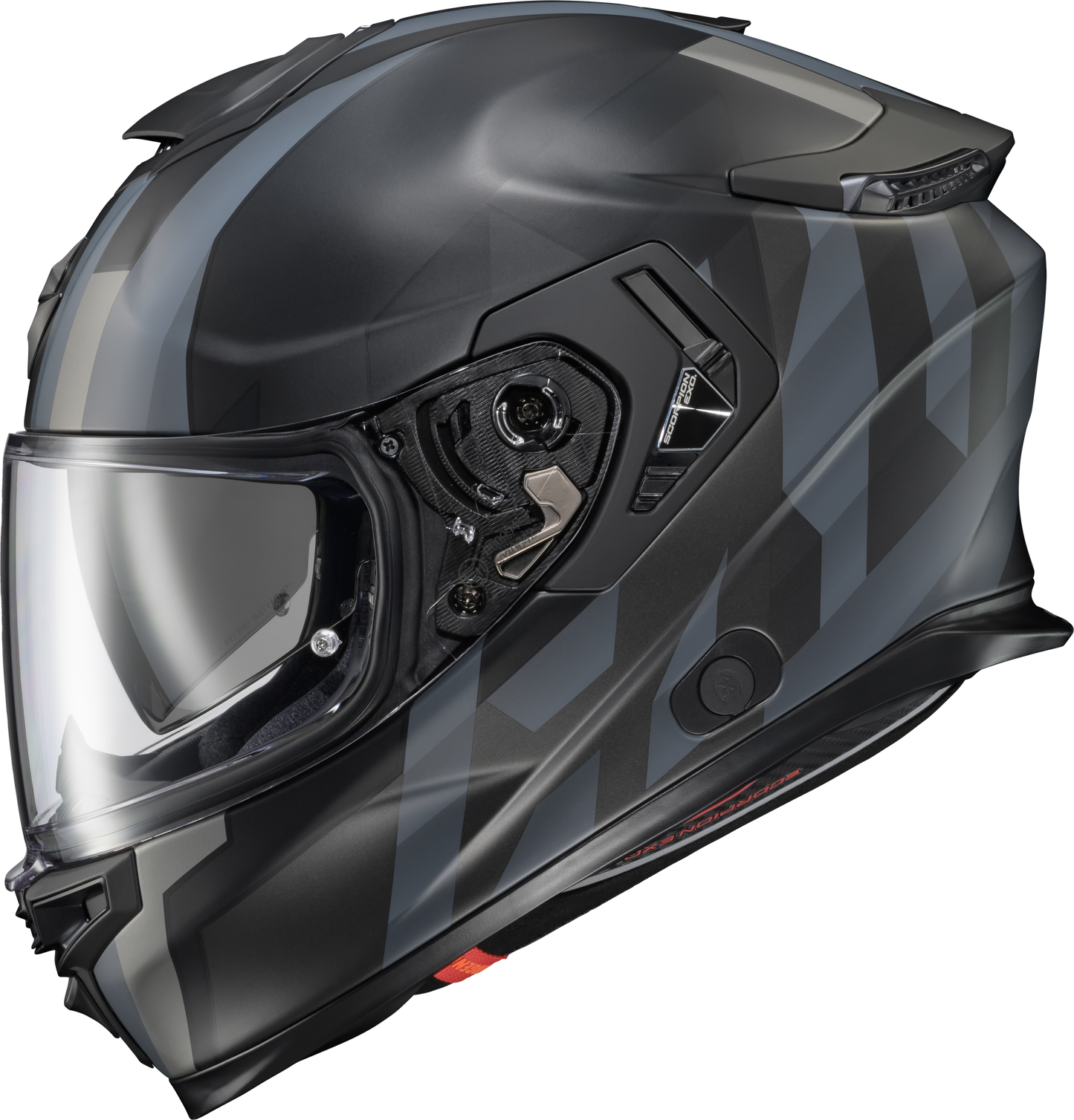 Scorpion EXO ECL-1006 Eclipse Full Face Helmet - Pivot Phantom XL