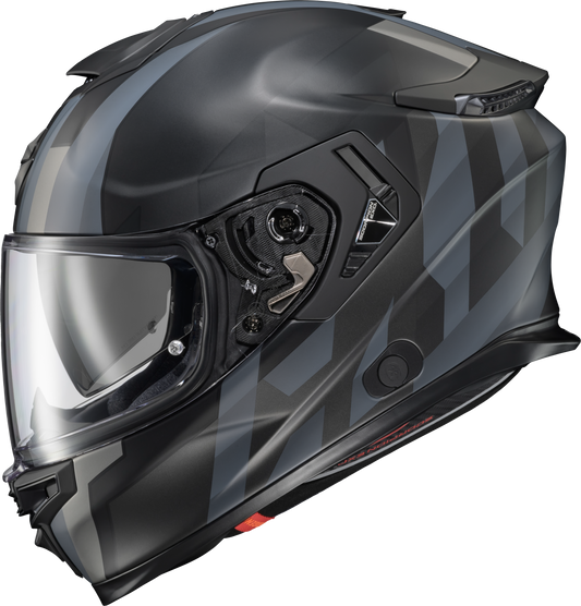 Scorpion EXO ECL-1004 Eclipse Full Face Helmet - Phantom Medium