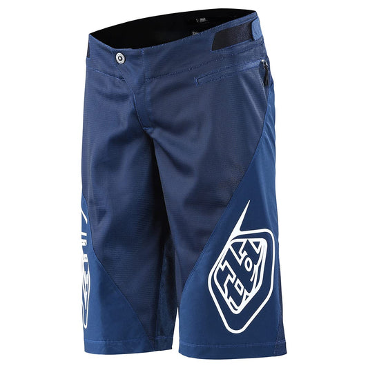 Troy Lee Designs Mens MTB Sprint Shorts (Slate Blue, 30)