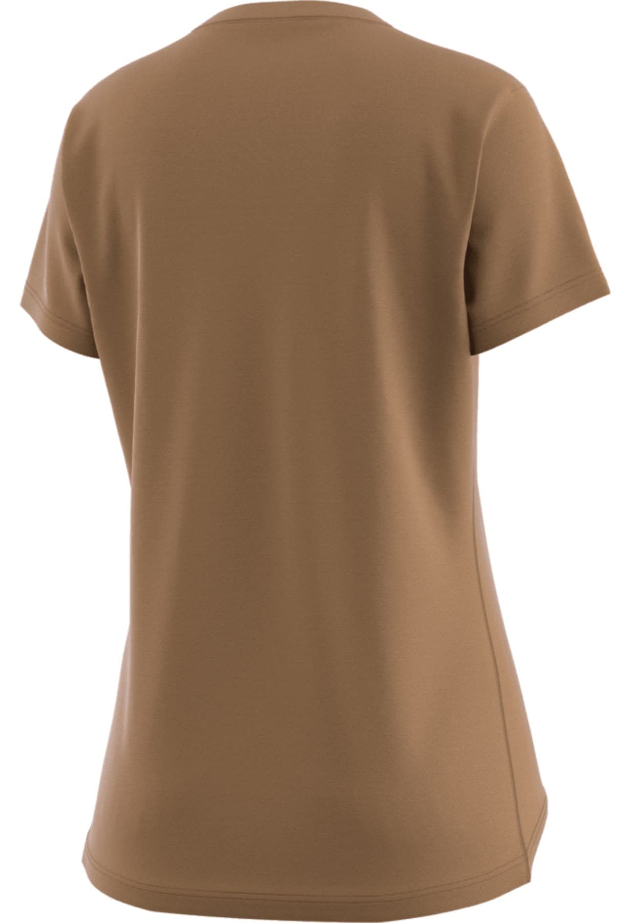 Troy Lee Designs Lilium Short-Sleeve Jersey - Women's Coffee, Xs