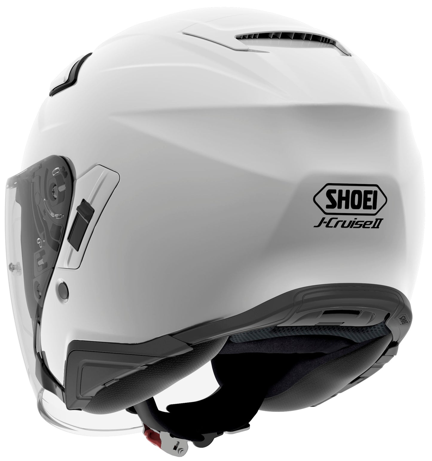 Shoei J-CRUISE II Helmet (White) - Small (USED)