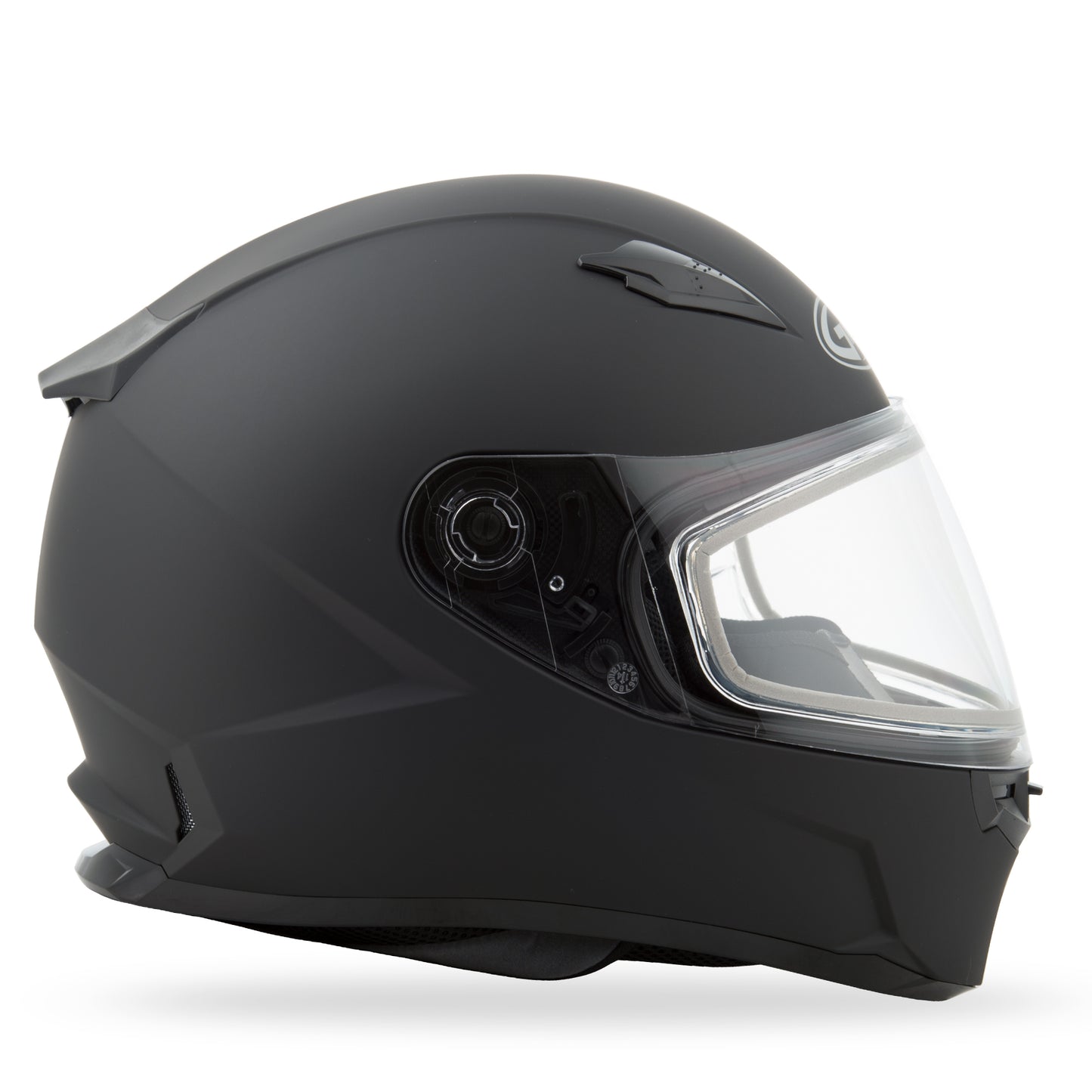 GMAX FF-49S Deflect Snow Helmet (Matte Black)