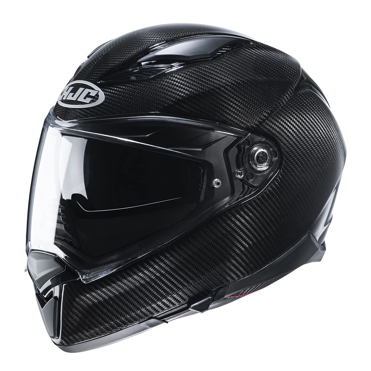 HJC F70 Helmet (Carbon) - 2XL