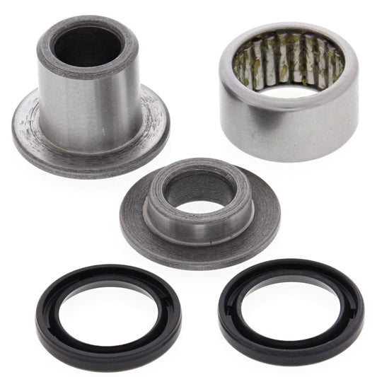 All Balls Racing 96-02 Honda CR80R Upper - Rear Shock Bearing Kit