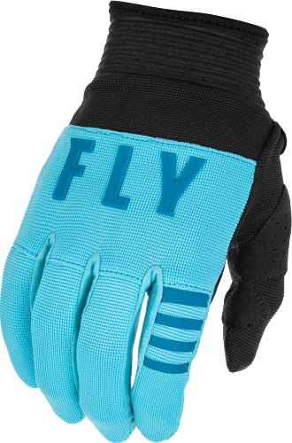 FLY Racing Women's F-16 Gloves (Aqua/Dark Teal/Black) - 2XL