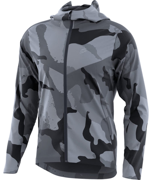 Troy Lee Designs Descent Jacket (Camo Carbon)