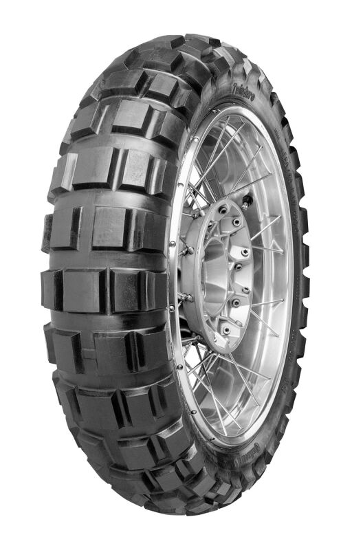 Continental TKC 80 Twinduro M+S - 120/90-18 M/C 65R TL Rear Tire