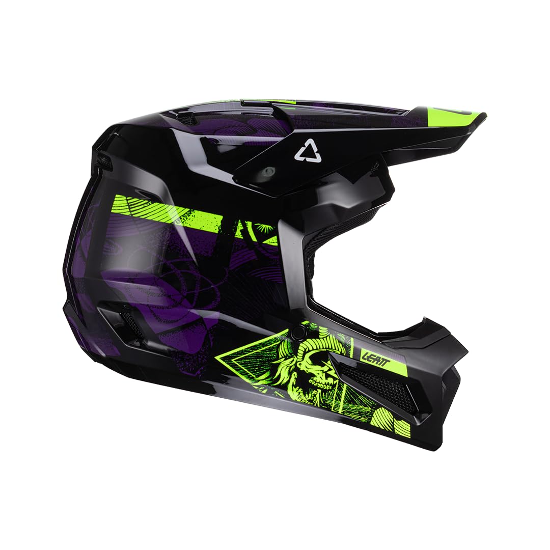 Leatt Helmet Moto 2.5 V24 UV - XL 61-62cm