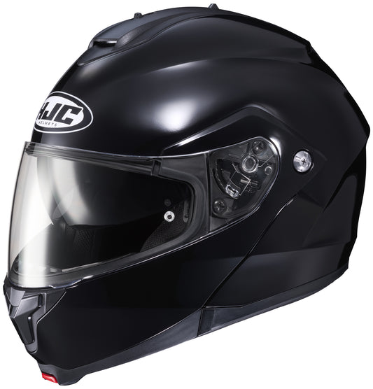 HJC C91 Modular Motorycle Helmet (Black)