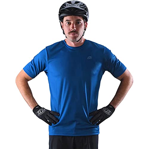 Troy Lee Designs Flowline Short-Sleeve MTB Bicycle Jersey