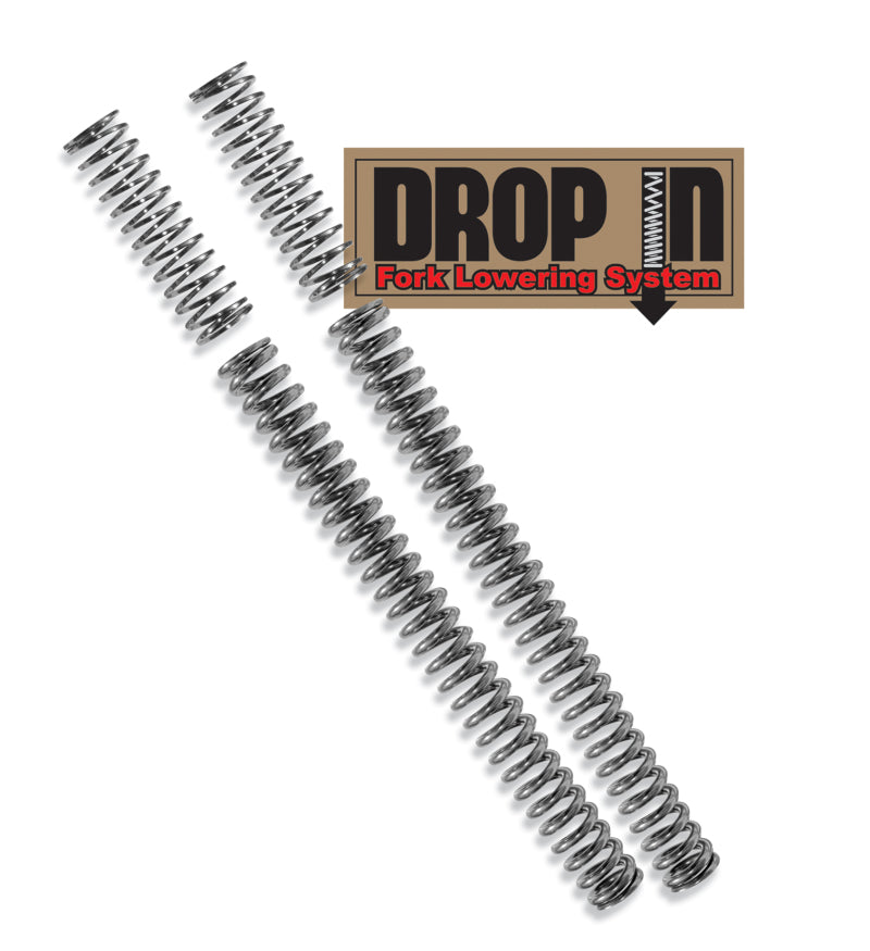 Progressive 10-2003 Drop In Fork Lwrng Kit