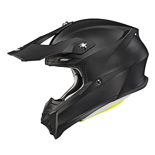 ScorpionEXO VX-16 Off-Road Helmet (Matte Black) - XS