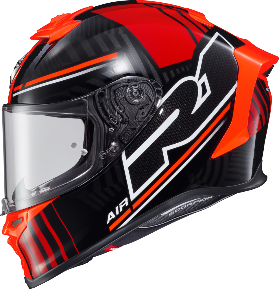 ScorpionEXO EXO-R1 Air Juice Motorcycle Helmet