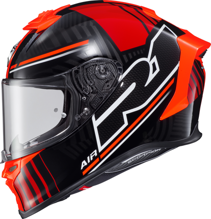 ScorpionEXO EXO-R1 Air Juice Motorcycle Helmet