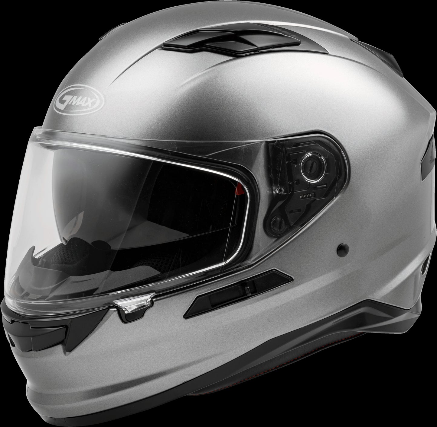 GMAX FF-98 Motorcycle Helmet (Titanium)