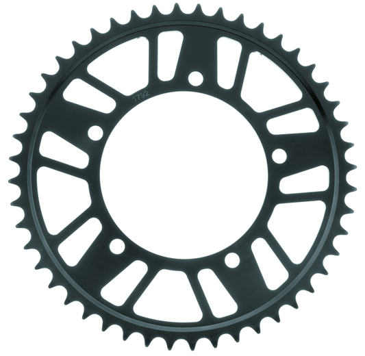 BikeMaster Suzuki Rear Steel Sprocket 525 45T - Black