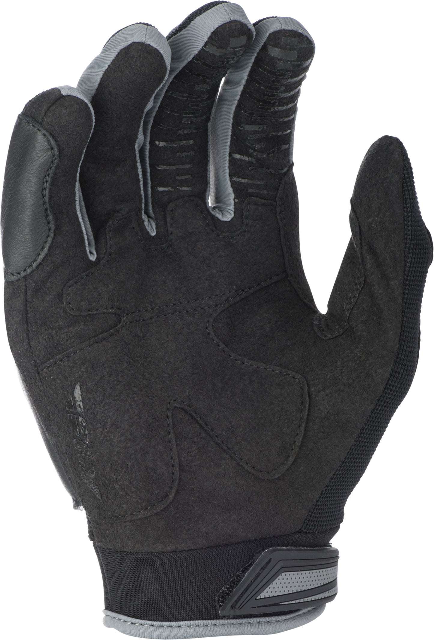 Fly Racing Patrol XC Motorcycle Gloves (Black) Size 7