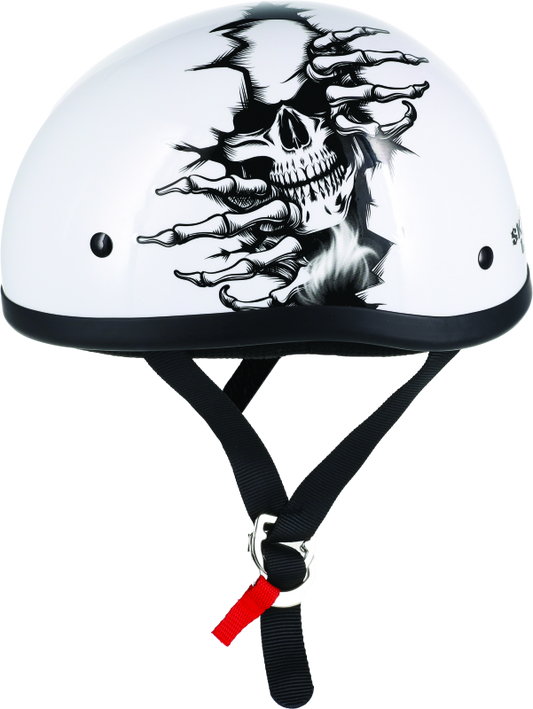 Skid Lids Born Wild Original Helmet - XL