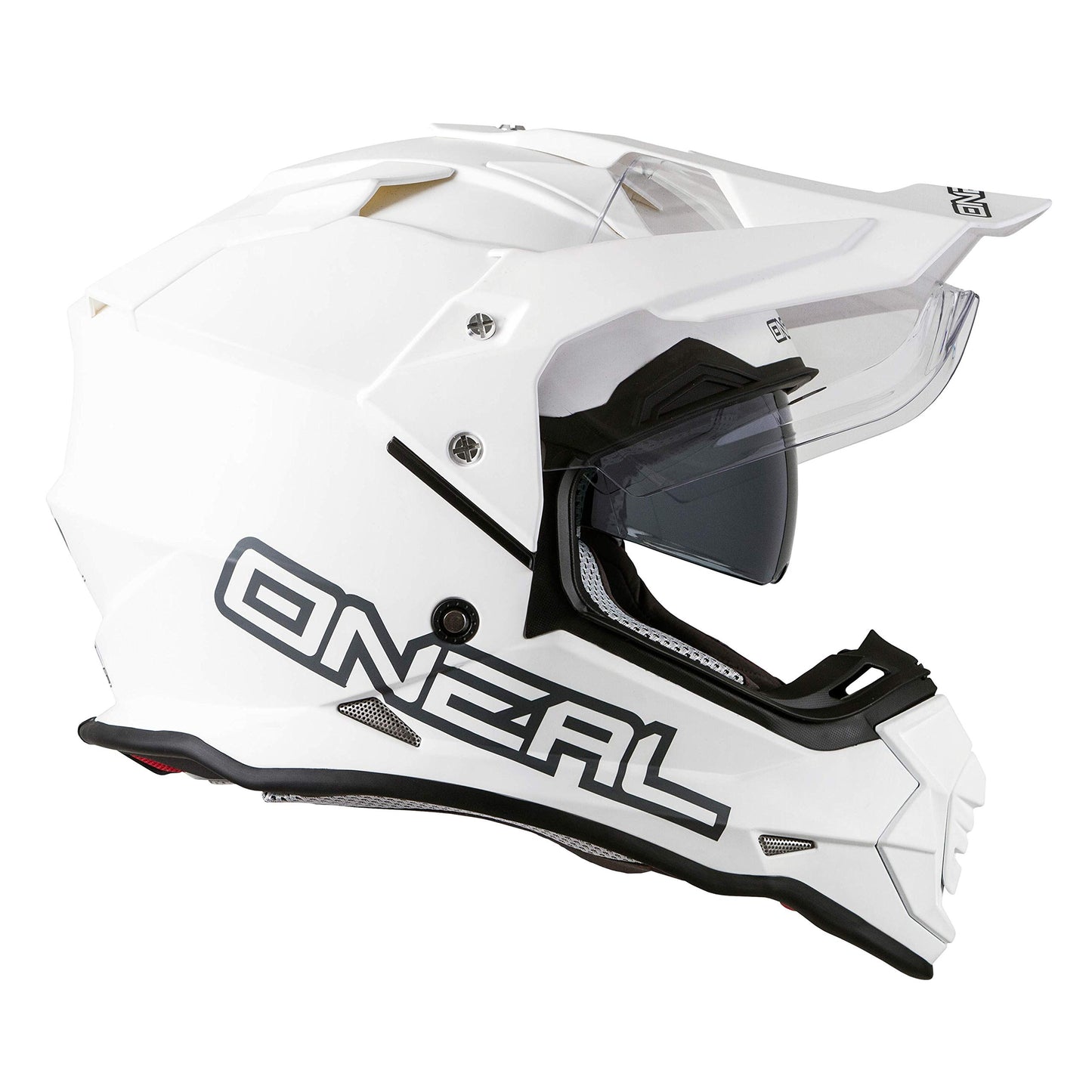 O'Neal Sierra II Helmet (Flat White) - XS (53/54cm)