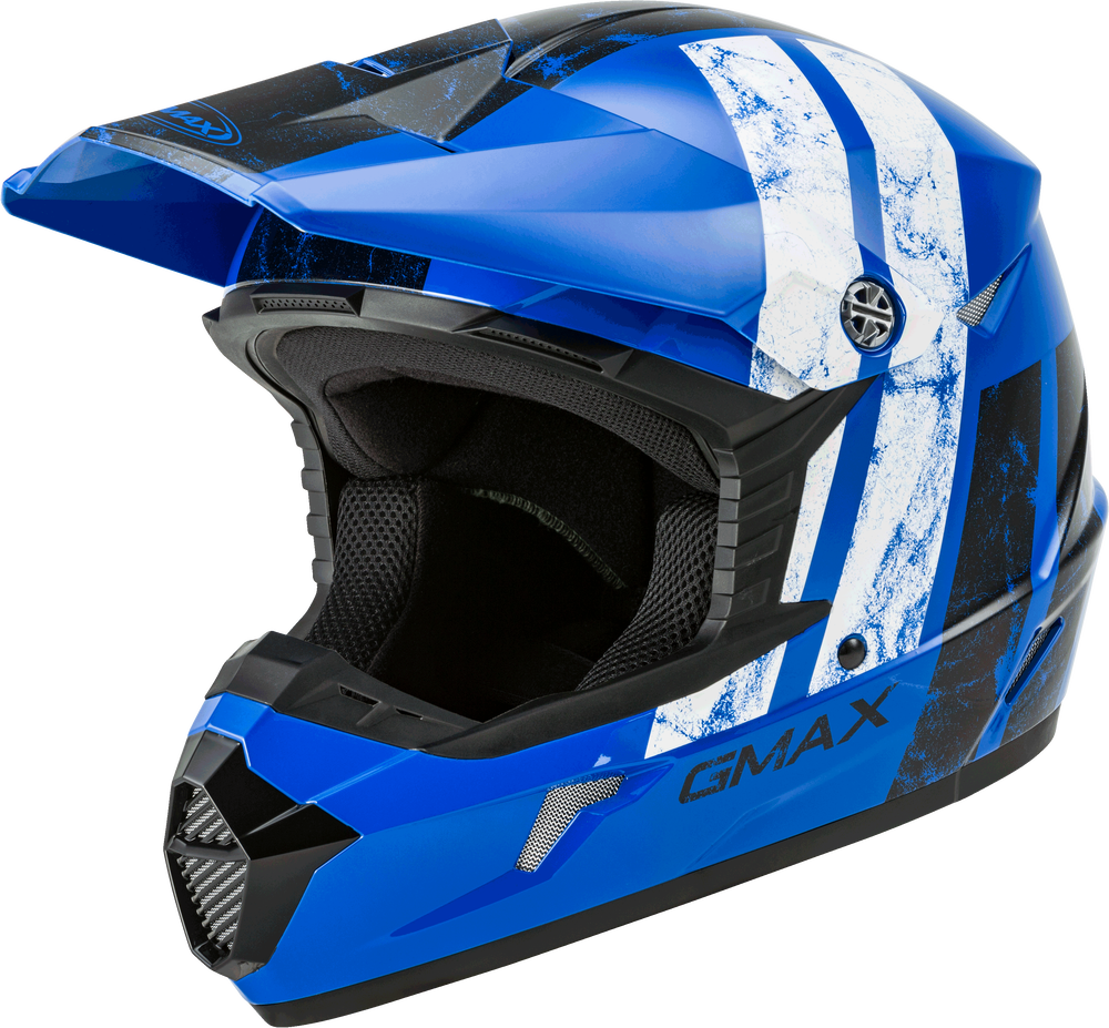 GMAX MX-46 Dominant Full-Face MX Helmet