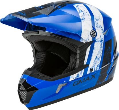 GMAX MX-46 Dominant Full-Face MX Helmet