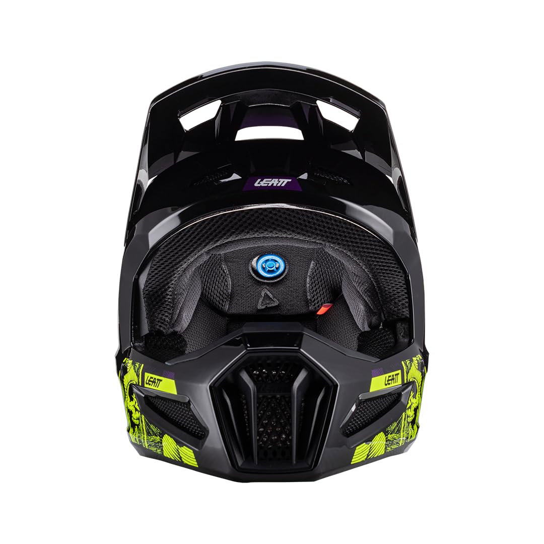 Leatt Helmet Moto 2.5 V24 UV - XL 61-62cm