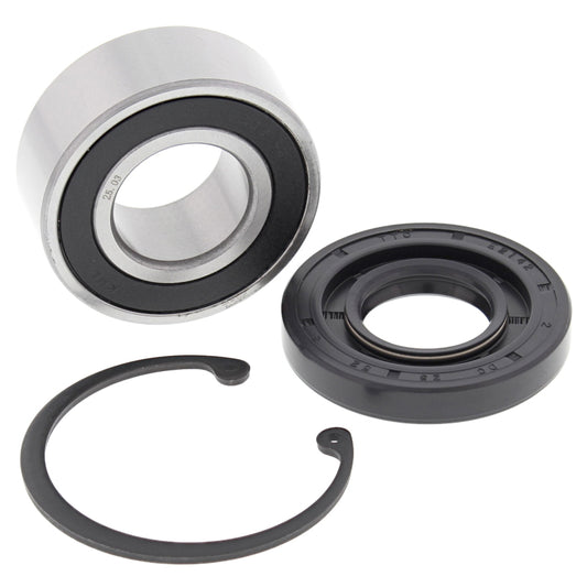 All Balls Racing 94-98 Harley FLHR Road King Inner Primary Bearing & Seal Kit HP