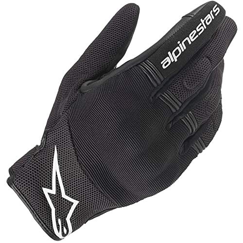 Alpinestars Copper Gloves (Black/White) - 3XL