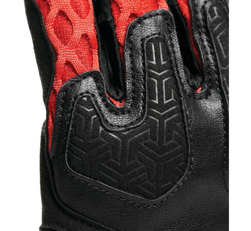 Dainese Air-Maze Gloves Black/Red - Large