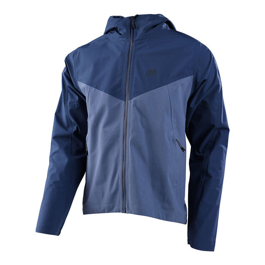 Troy Lee Designs Men's Descent Jacket (Blue Mirage)