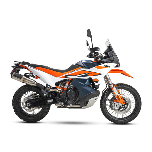 Vance and Hines vah17415 KTM 790/890 Adventure / Husqvarna Norden 901 Hi-Output 450 Slip-on Exhaust