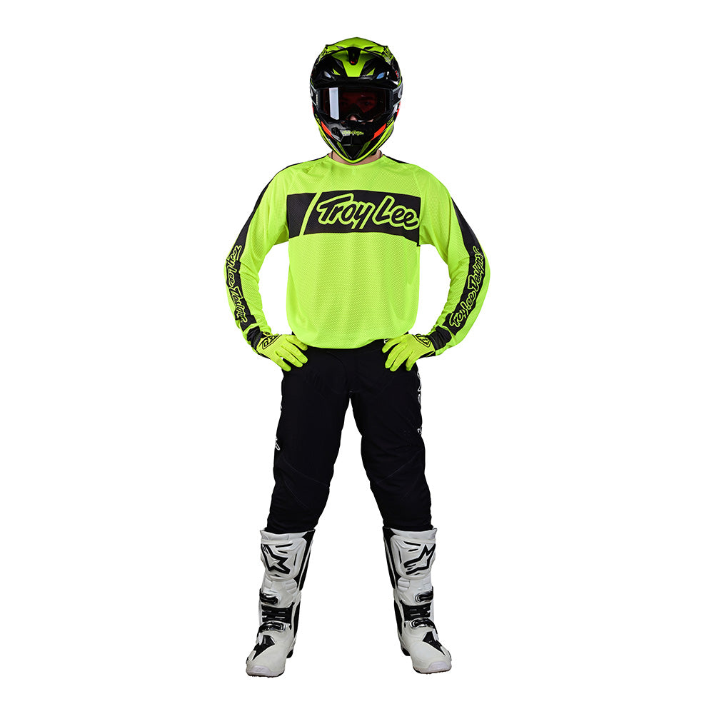 Troy Lee Designs Men's SE Pro Air Jersey (Vox)