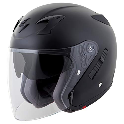 ScorpionEXO CT220 Helmet (Matte Black) - XS