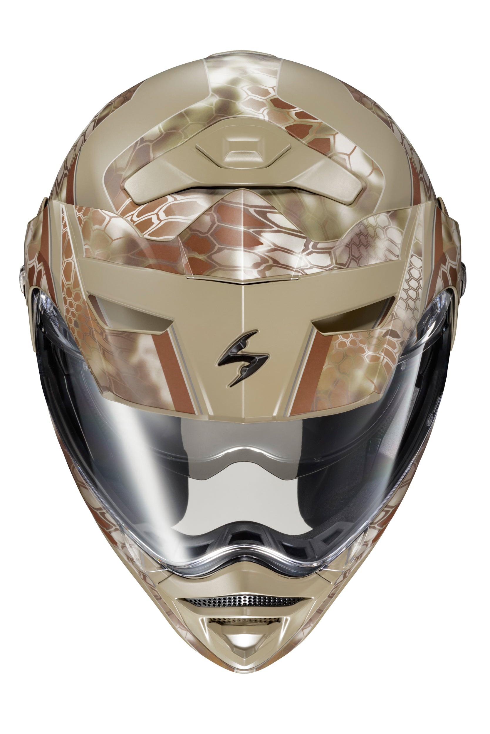 Exo At960 Modular Helmet Kryptek Highlander Xl