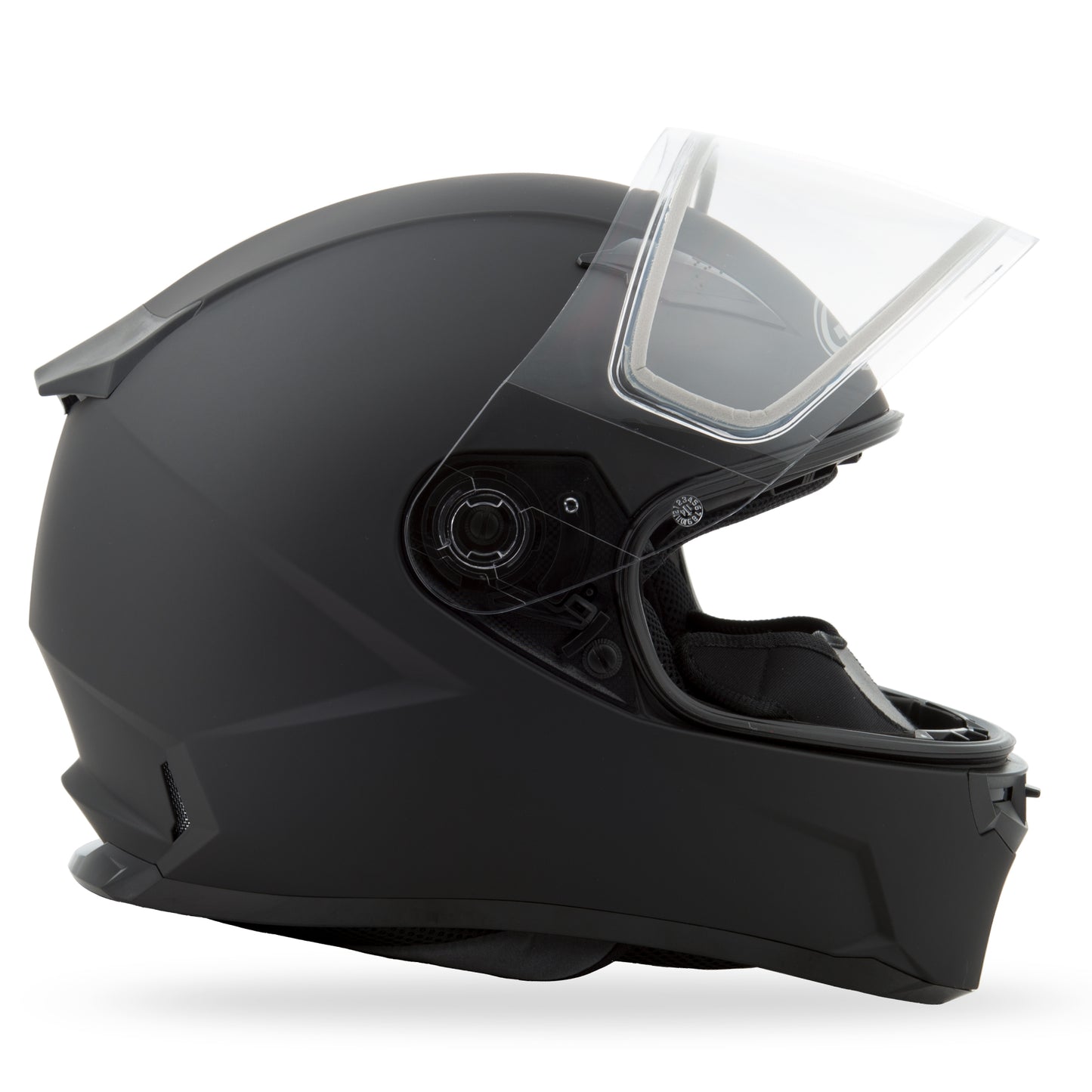 GMAX FF-49S Deflect Snow Helmet (Matte Black)